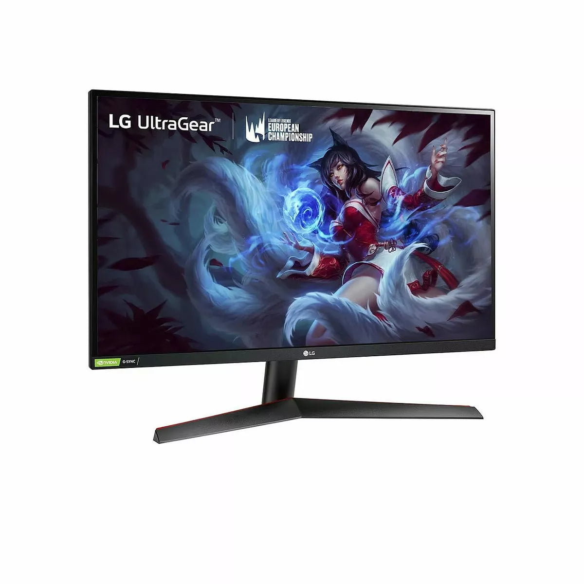 LG UltraGear 27" 144hz 1440p