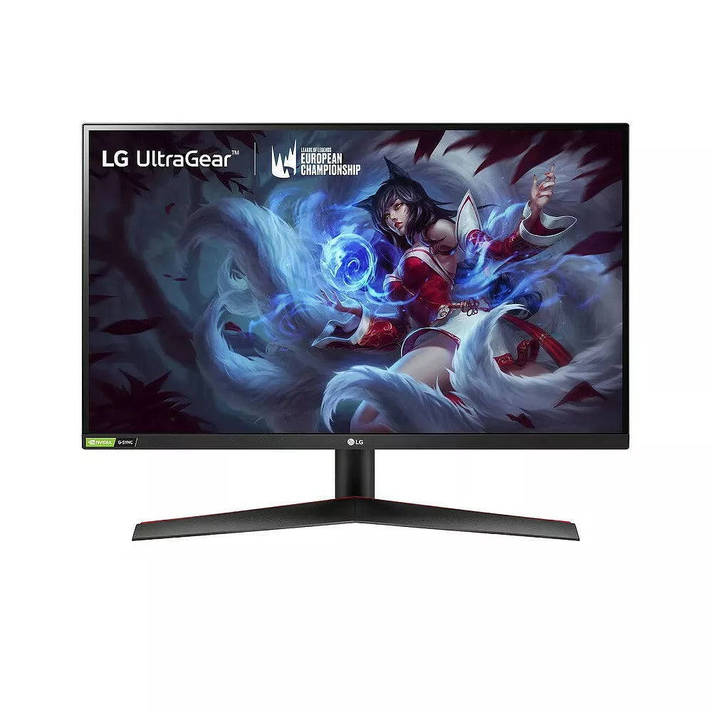 LG UltraGear 27" 144hz 1440p